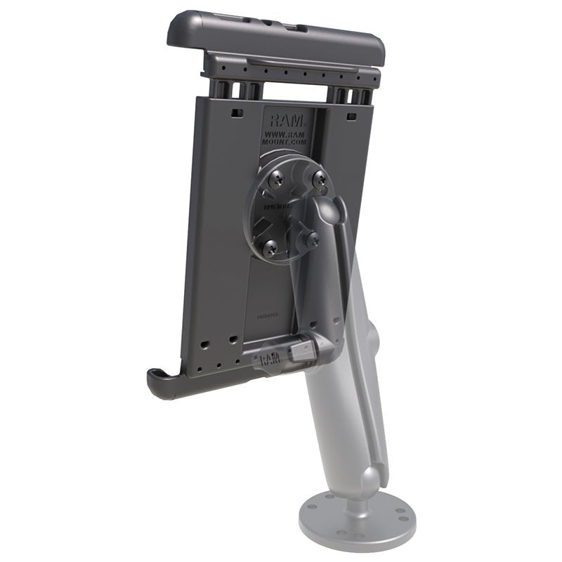 PROMOUNT - RAM Tab - Tite Holder for 2015 Samsung Galaxy Tab A 8.0 - RAM - HOL - TAB27U