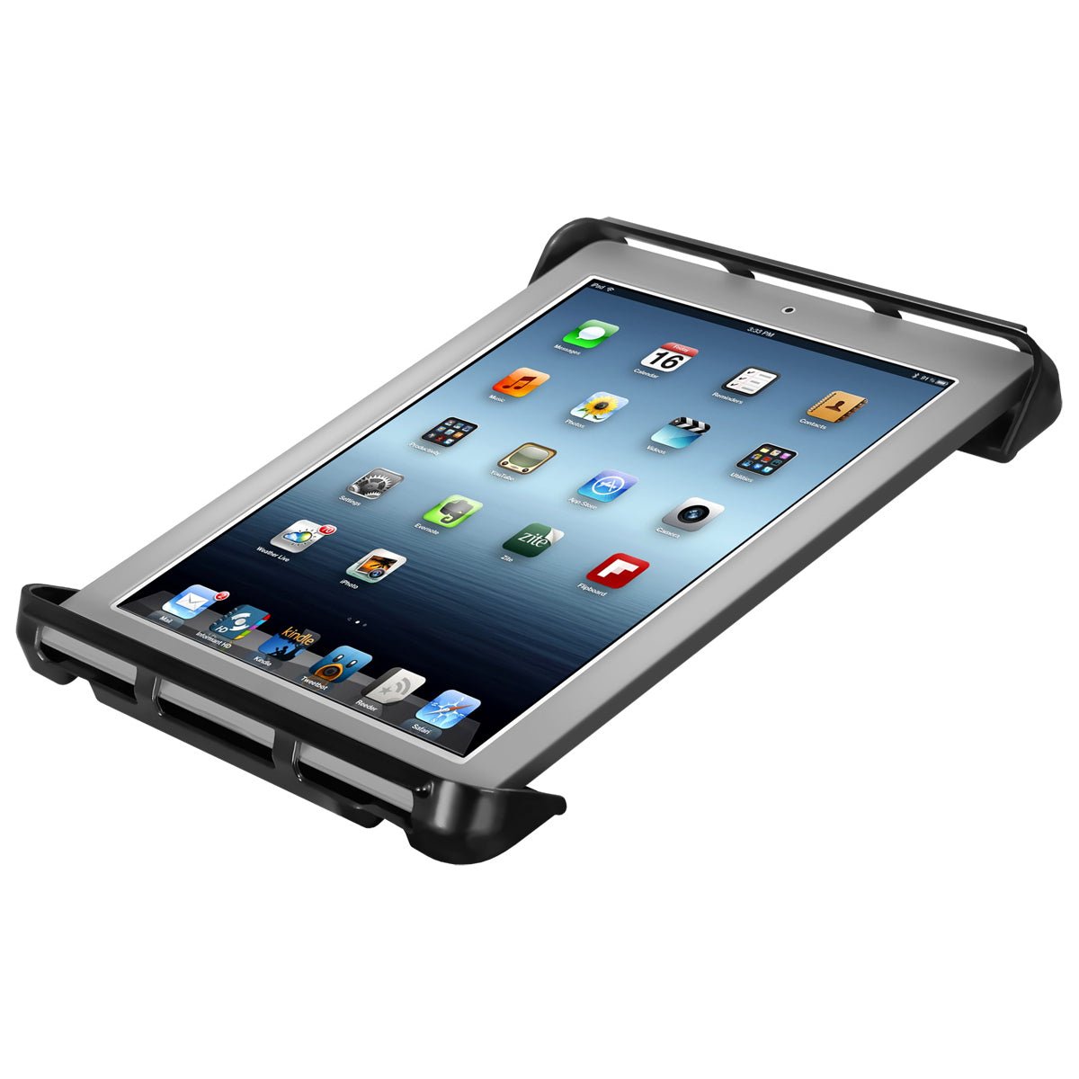 PROMOUNT - RAM Tab - Tite Holder for Apple iPad Gen 1 - 4 - RAM - HOL - TAB3U