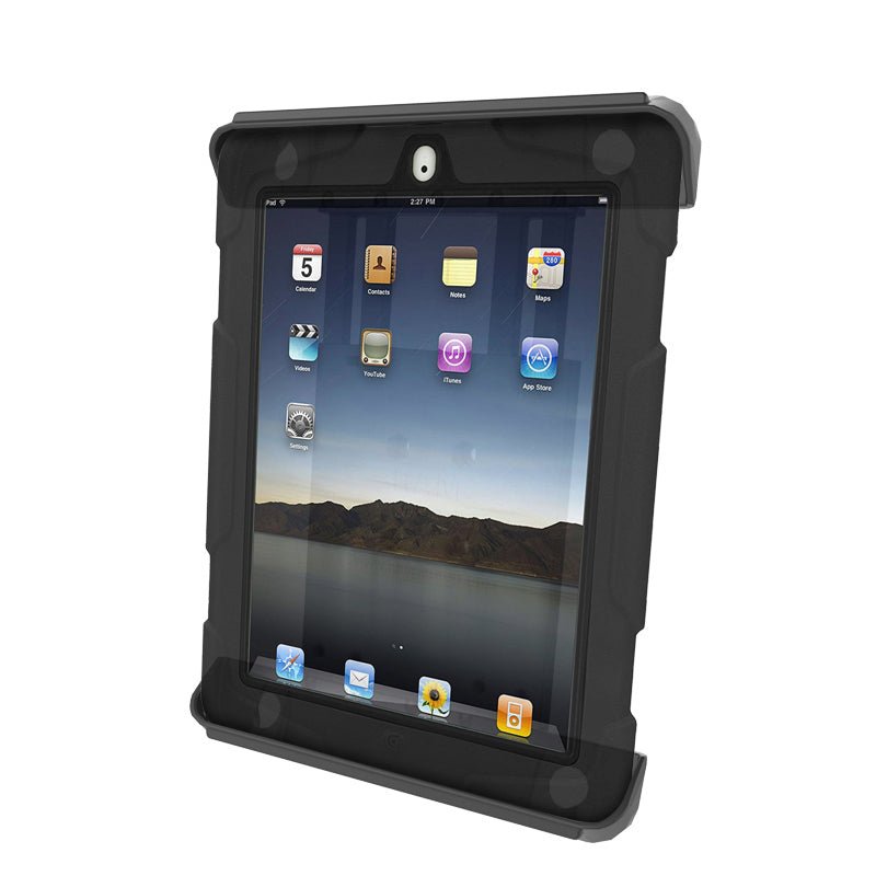 PROMOUNT - RAM Tab - Tite Holder for Apple iPad Gen 1 - 4 - RAM - HOL - TAB3U