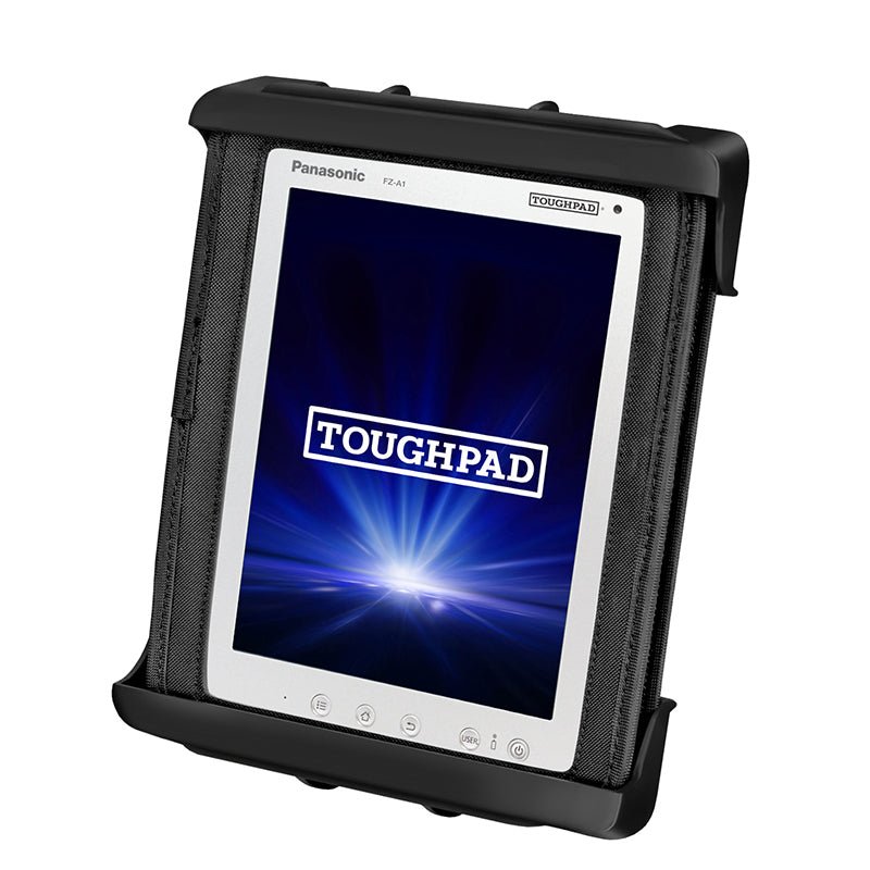 PROMOUNT - RAM Tab - Tite Holder for Panasonic Toughpad FZ - A1 in Case - RAM - HOL - TAB9U