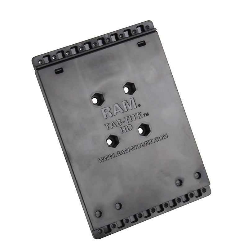 PROMOUNT - RAM Tab - Tite Spring - Loaded Backing Plate & Hardware - RAM - HOL - ACU