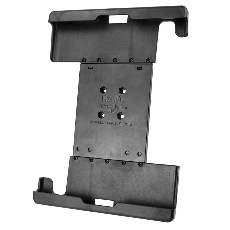 PROMOUNT - RAM Tab - Tite Tablet Holder for Samsung Tab S7+ S7 FE S8+ S9+ With Case - RAM - HOL - TAB36U