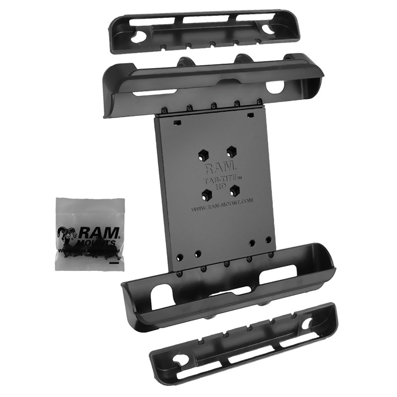 PROMOUNT - RAM Tab - Tite Universal Holder for 10" Tablets - RAM - HOL - TAB - LGU