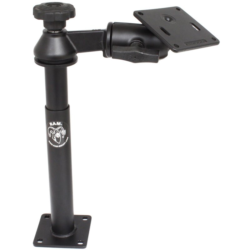 PROMOUNT - RAM Tele - Pole with 200mm & 228mm Poles & 75x75mm VESA Plate - RAM - VP - SW2 - 89 - 2461