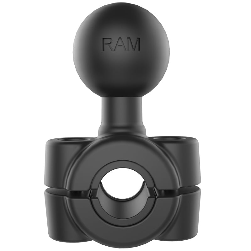PROMOUNT - RAM Torque 10mm - 16mm Mirror Stem & Headrest Base 1" Ball - RAM - B - 408 - 37 - 62U