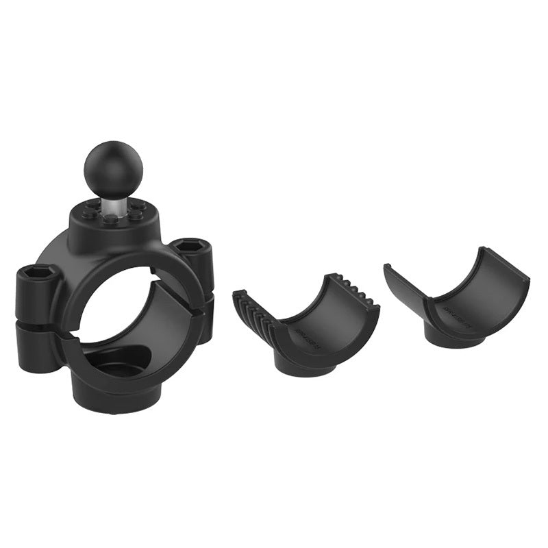 PROMOUNT - RAM Torque 38mm - 50mm Handlebar & Rail Base 1" Ball - RAM - B - 415 - 15 - 2U