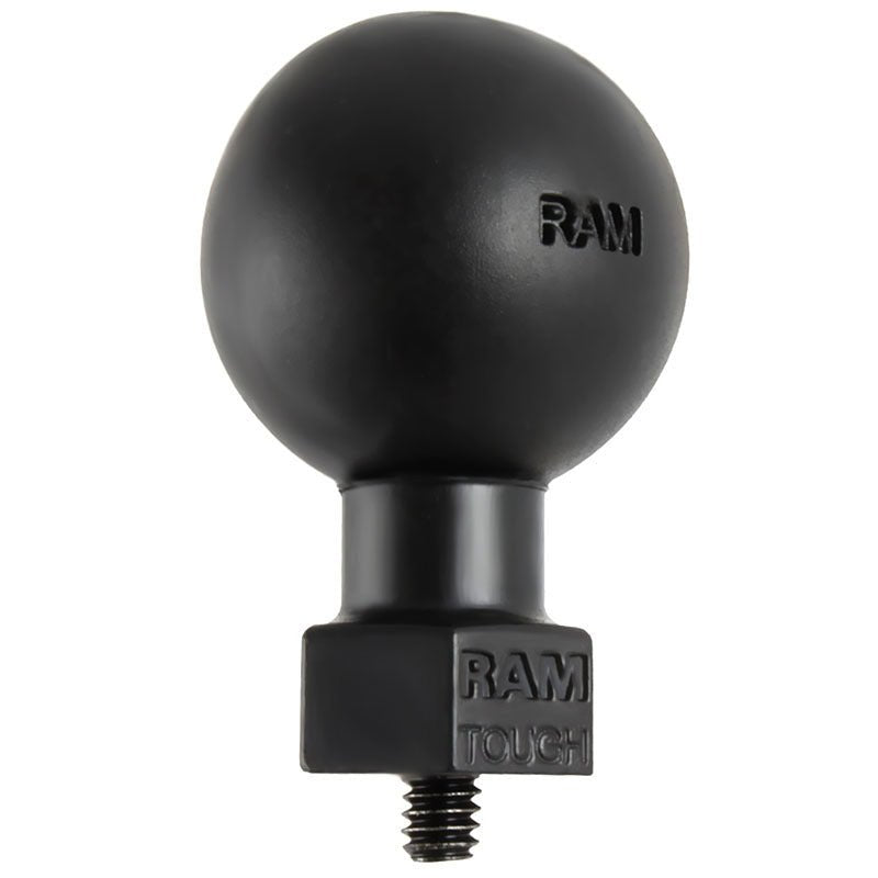 PROMOUNT - RAM Tough - Ball 1/4" - 20 x 0.50" Threaded Stud 1.5" Ball - RAP - 379U - 252050