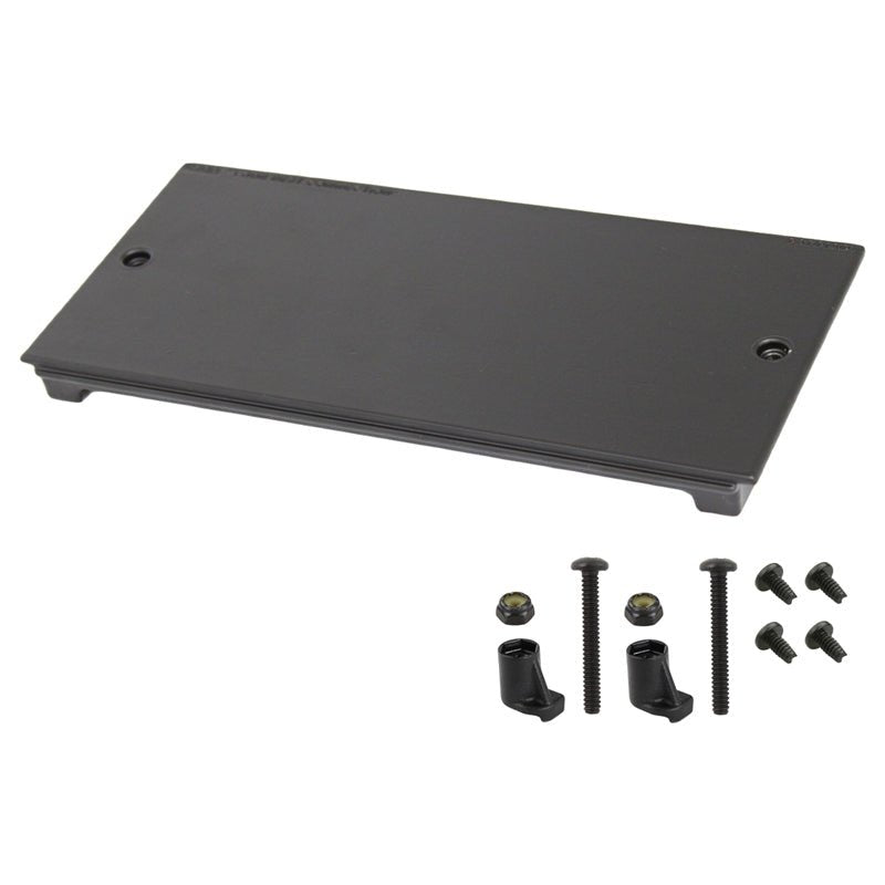 PROMOUNT - RAM Tough - Box Console Filler Faceplate - RAM - FP - 4 - FILLER