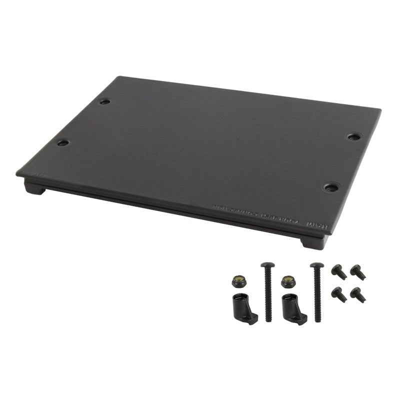 PROMOUNT - RAM Tough - Box Console Filler Faceplate - RAM - FP - 6 - FILLER