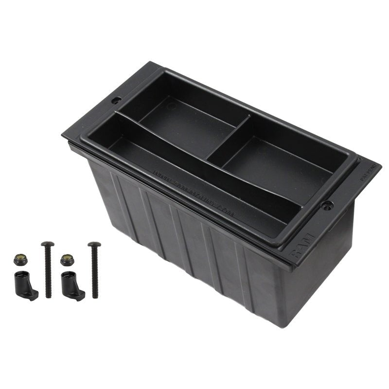 PROMOUNT - RAM Tough - Box Filler Accessory Pocket with Tray - RAM - FP4 - AP
