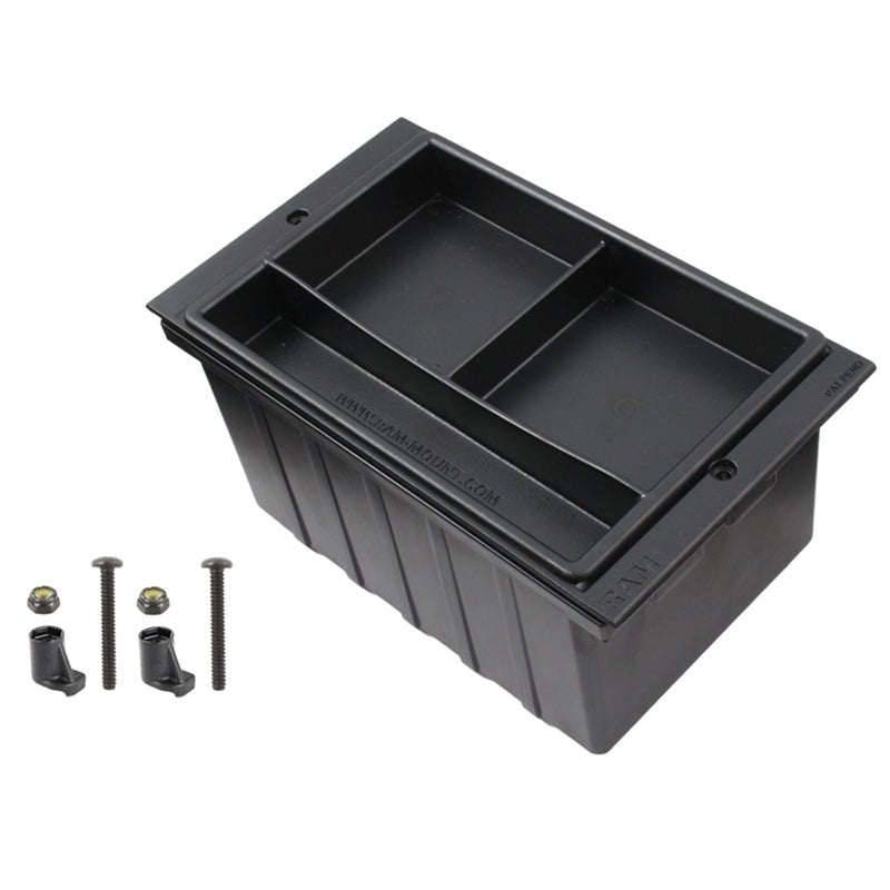 PROMOUNT - RAM Tough - Box Filler Accessory Pocket with Tray - RAM - FP5 - AP