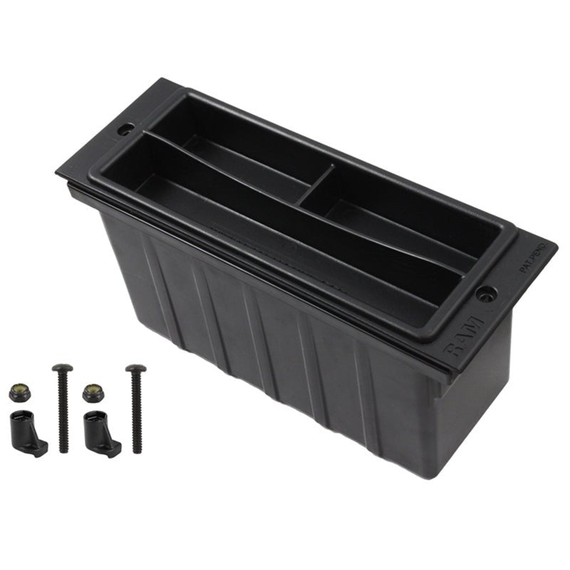 PROMOUNT - RAM Tough - Box Filler Accessory Pocket with Tray - RAM - FP3 - AP