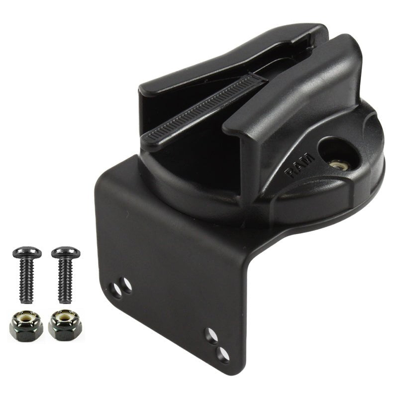 PROMOUNT - RAM Tough - Box Microphone Clip with 90 - Degree Bracket - RAM - VC - MC1
