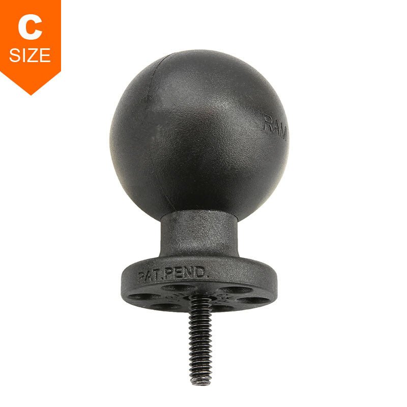 PROMOUNT - RAM Tough - Claw 1.5" Ball Adapter - RAP - 351 - 2U