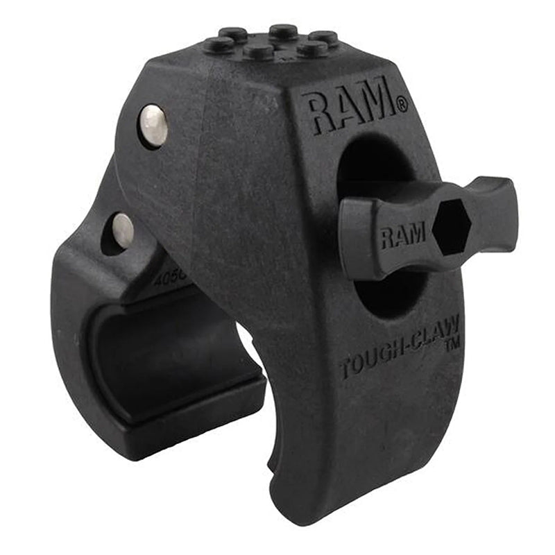 PROMOUNT-RAM Tough-Claw 25-41mm Medium Clamp Base with RAM Pin-Lock Pattern-RAP-404NBU