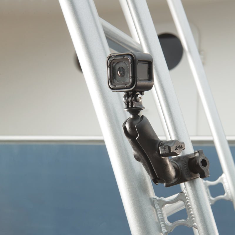 PROMOUNT - RAM Tough - Claw GoPro Action Camera Mount Kit - RAP - B - 400 - GOP1U