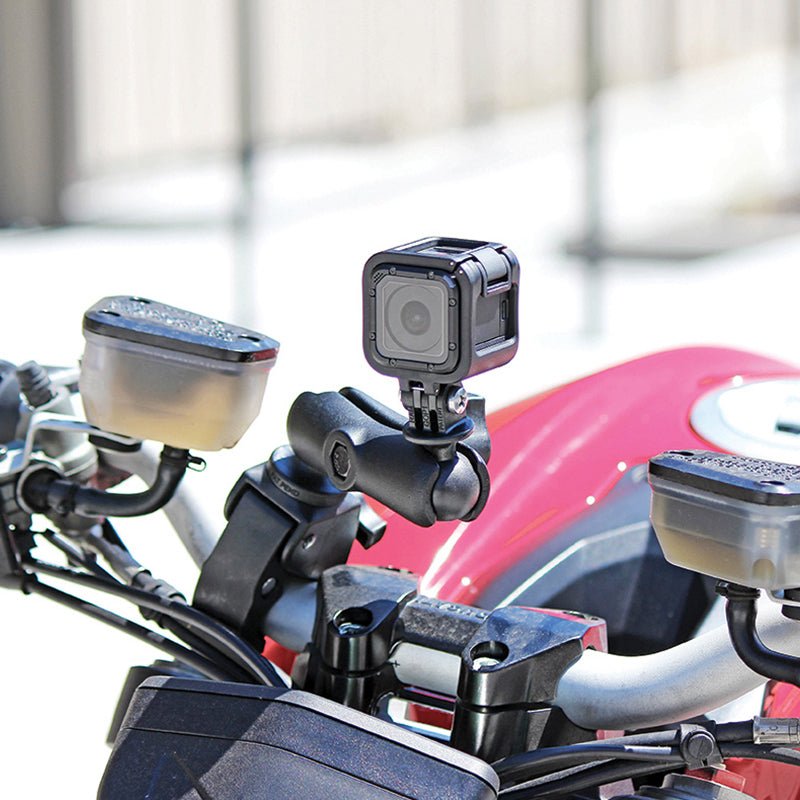 PROMOUNT - RAM Tough - Claw GoPro Action Camera Mount Kit - RAP - B - 400 - GOP1U