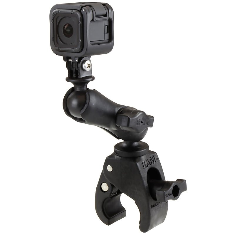 PROMOUNT - RAM Tough - Claw GoPro Action Camera Mount Kit - RAP - B - 400 - GOP1U