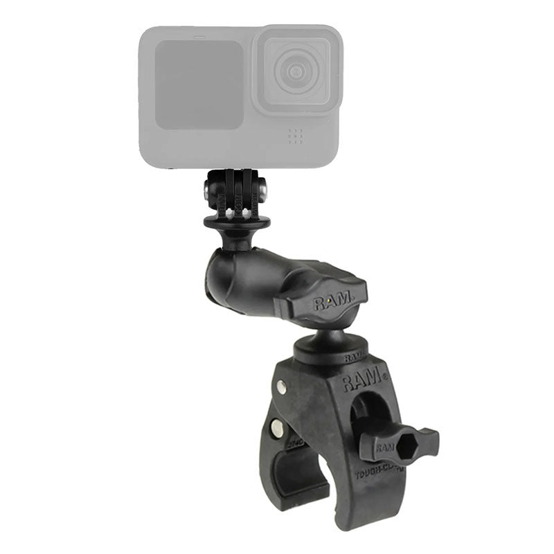PROMOUNT - RAM Tough - Claw GoPro Action Camera Short Arm Mount Kit - RAP - B - 400 - A - GOP1U