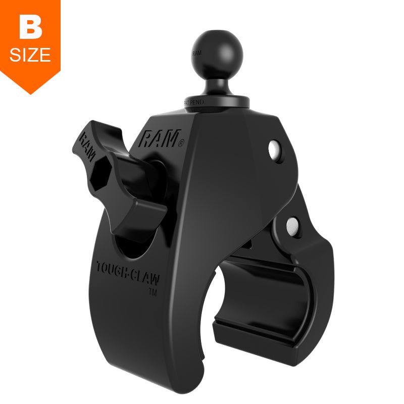 PROMOUNT - RAM Tough - Claw Large Clamp 1" Ball Base - RAP - B - 401U