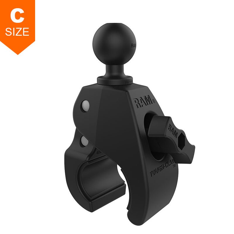 PROMOUNT - RAM Tough - Claw Large Clamp Base 1.5" Ball - RAP - 401U