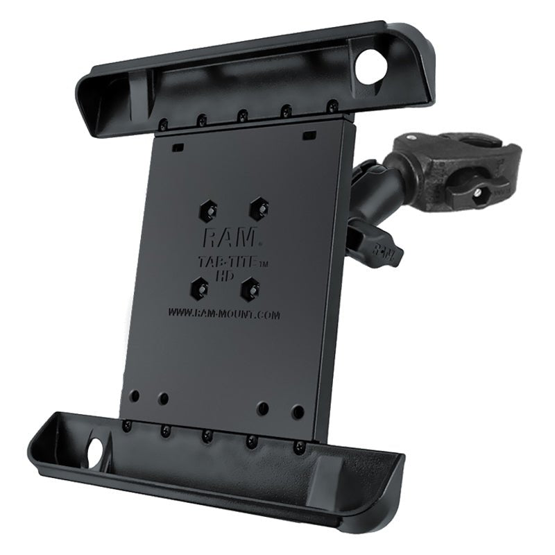 PROMOUNT - RAM Tough Claw Medium Arm Tab - Tite Kit for Apple iPad 9.7 & 10" Tablets - RAM - B - 400 - TAB6U