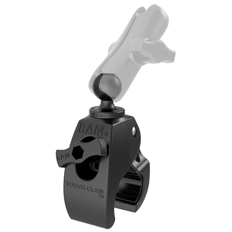 PROMOUNT - RAM Tough - Claw Medium Clamp 1" Ball Base - RAP - B - 404U