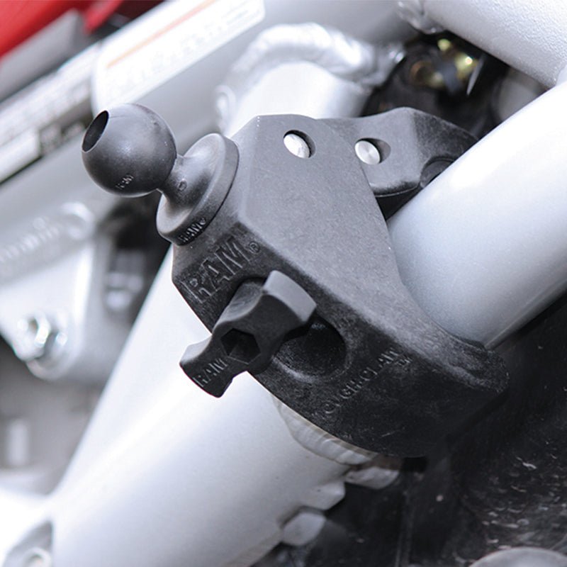 PROMOUNT - RAM Tough - Claw Medium Clamp 1" Ball Base - RAP - B - 404U