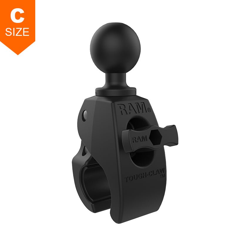 PROMOUNT - RAM Tough - Claw Medium Clamp Base 1.5" Ball - RAP - 404U