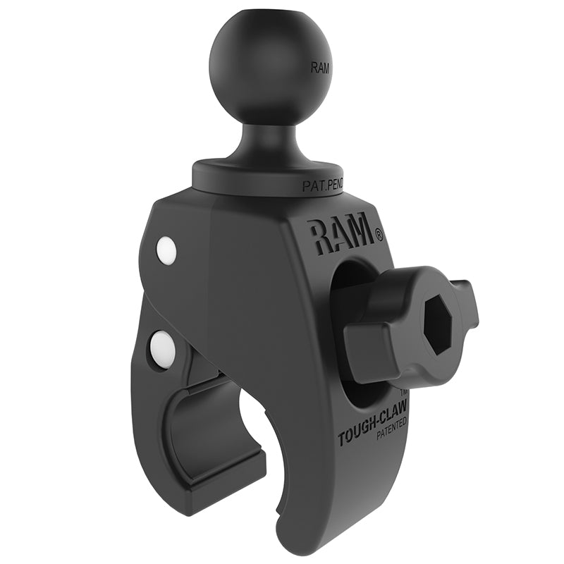 PROMOUNT - RAM Tough - Claw Small Clamp 1" Ball Base - RAP - B - 400U