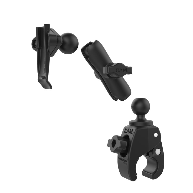 PROMOUNT - RAM Tough - Claw with Garmin Spine Clip Kit - RAM - B - 400 - GA76U