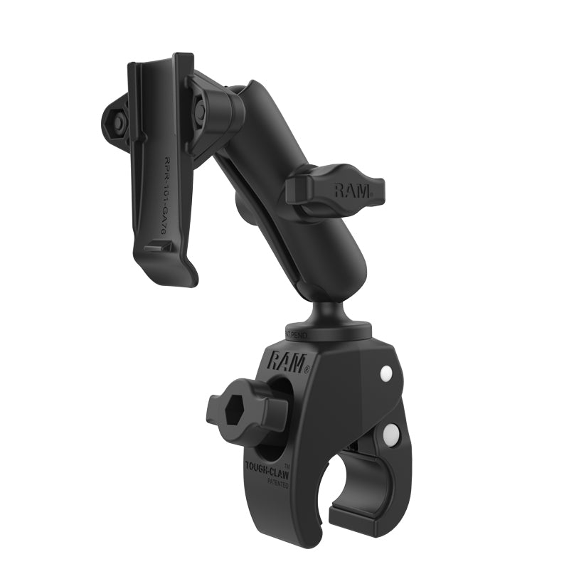 PROMOUNT - RAM Tough - Claw with Garmin Spine Clip Kit - RAM - B - 400 - GA76U