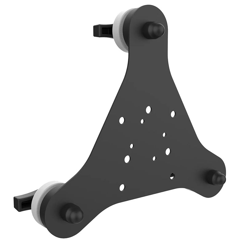 PROMOUNT-RAM Tough-Mag 48mm 3-Point Magnetic Mounting Base-RAM-MAG48-3U