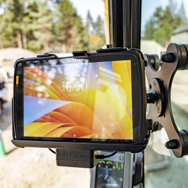 PROMOUNT - RAM Tough - Mag 48mm 4 - Point Heavy Duty Magnetic Mounting Base - RAM - MAG48 - 4U