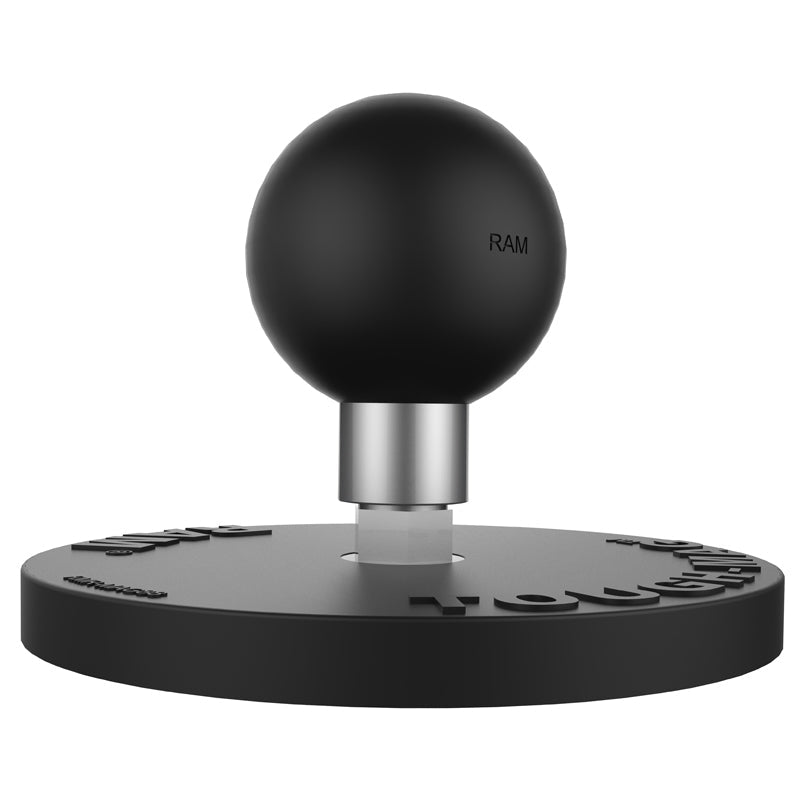 PROMOUNT - RAM Tough - Mag 88mm Round Base 1.5" Ball - RAM - MAG88U
