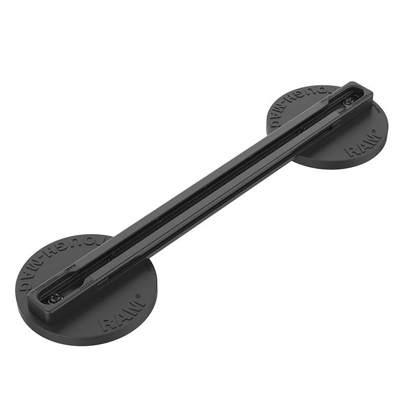 PROMOUNT - RAM Tough - Mag Heavy Duty Magnetic 229mm Tough Track System - RAM - TRACK - EXA - 9B - MAG88U