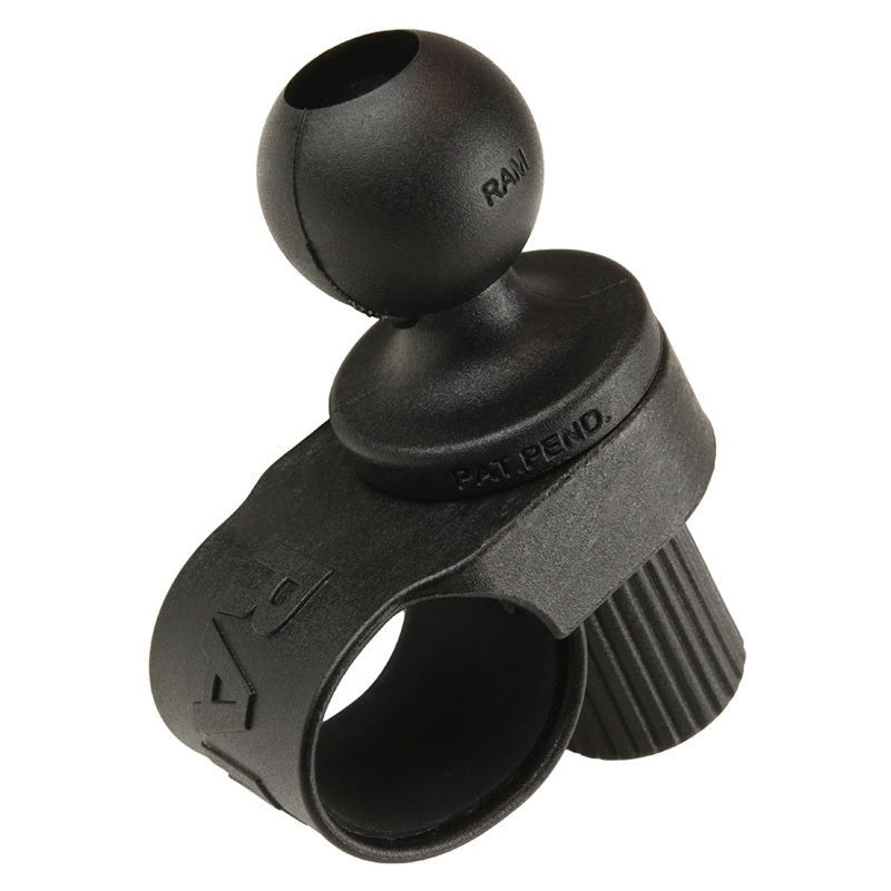 PROMOUNT - RAM Tough - Strap 22 - 35mm Handlebar Base 1" Ball - RAP - B - 460U