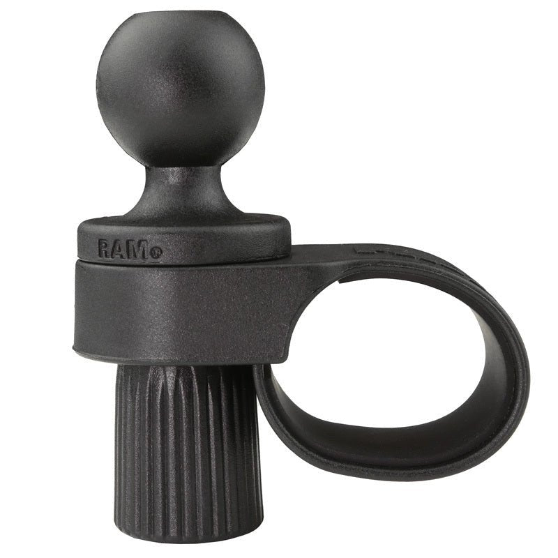 PROMOUNT - RAM Tough - Strap 22 - 35mm Handlebar Base 1" Ball - RAP - B - 460U