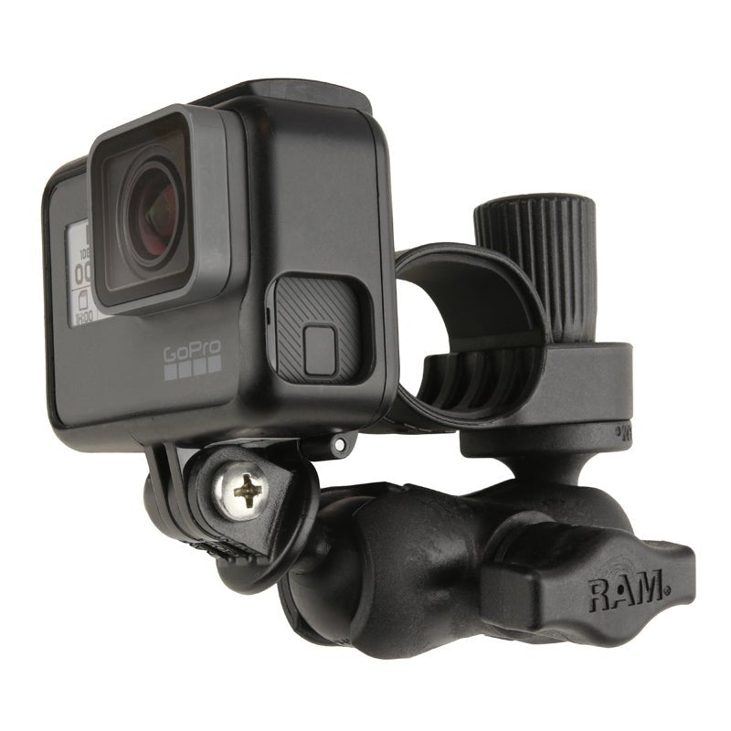 PROMOUNT - RAM Tough - Strap Handlebar GoPro Action Camera Mount Kit 1" Ball - RAP - B - 460 - A - GOP1U