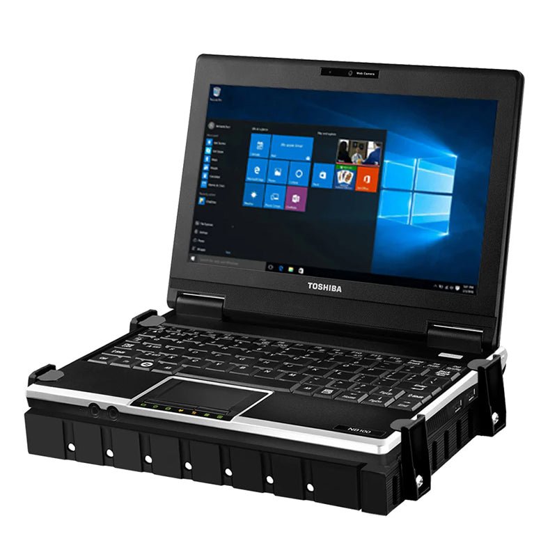 PROMOUNT-RAM Tough-Tray II Spring Loaded Laptop Holder-RAM-234-6