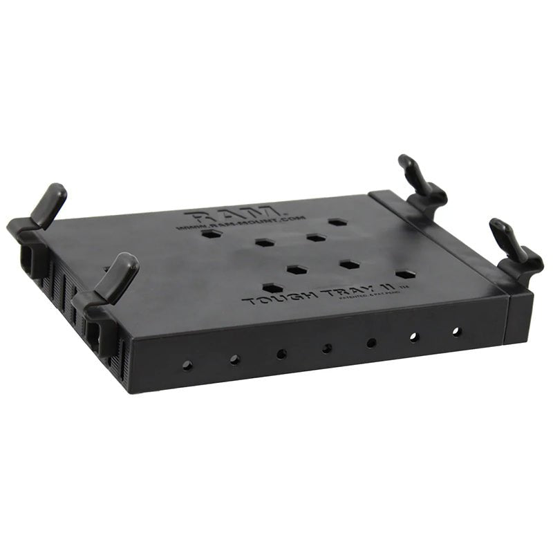 PROMOUNT-RAM Tough-Tray II Spring Loaded Laptop Holder-RAM-234-6