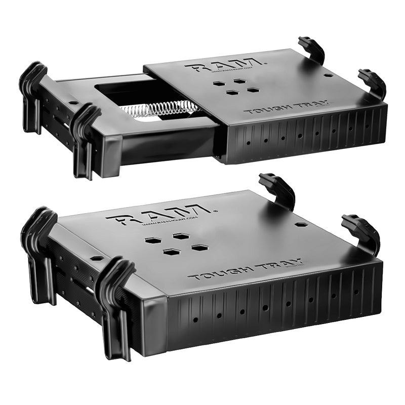 PROMOUNT - RAM Tough - Tray Spring Loaded Laptop Holder - RAM - 234 - 3