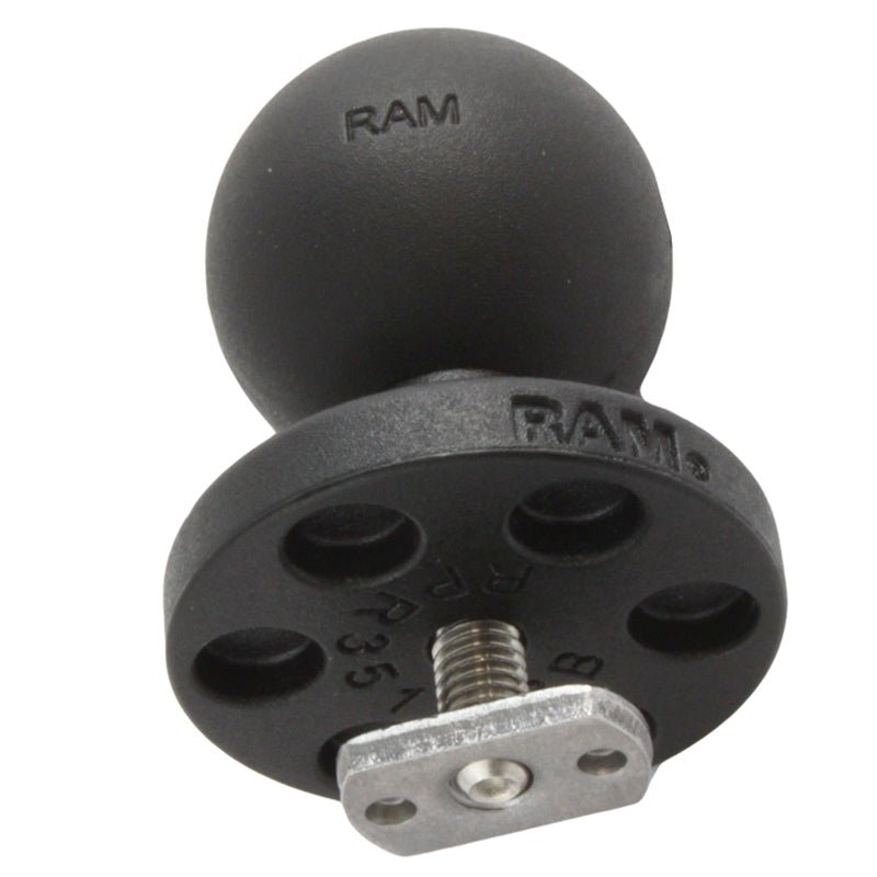 PROMOUNT - RAM Track Ball Flat Panel Adapter 1" Ball - RAP - B - 375U