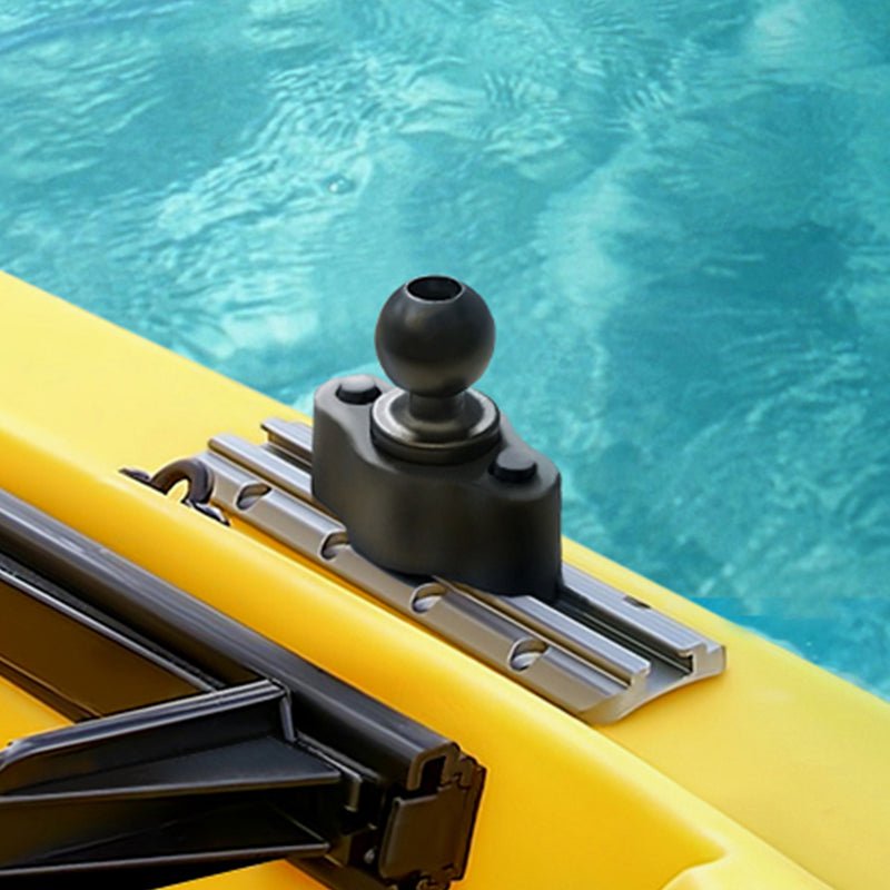 PROMOUNT - RAM Track Ball Quick Release Base 1" Ball - RAP - B - 383U