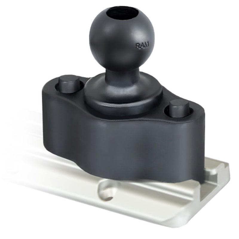 PROMOUNT - RAM Track Ball Quick Release Base 1" Ball - RAP - B - 383U
