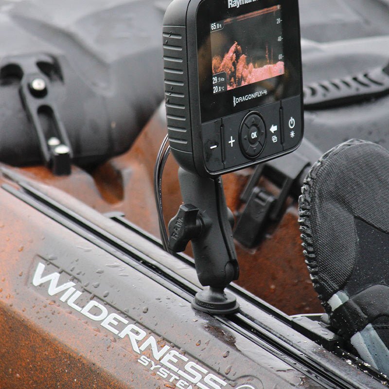 PROMOUNT - RAM Track Ball with T - Bolt Attachment 1" Ball - RAP - B - 354U - TRA1