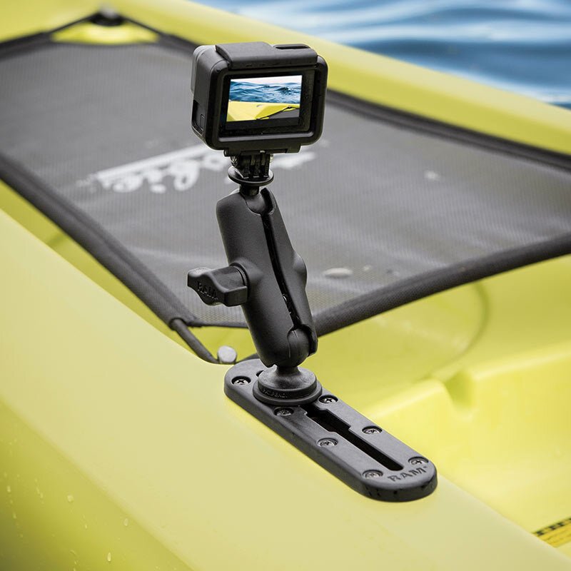 PROMOUNT - RAM Track Ball with T - Bolt Attachment 1" Ball - RAP - B - 354U - TRA1