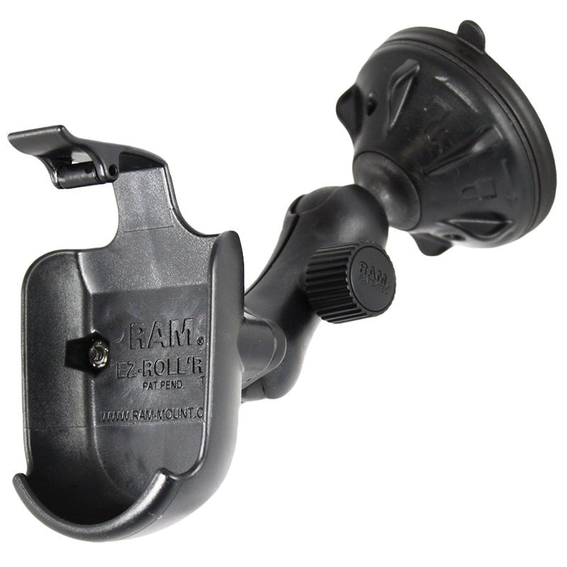 PROMOUNT - RAM Twist - Lock Low Profile Suction Mount for SPOT IS 1" Ball - RAP - B - 166 - 2 - SPO2U