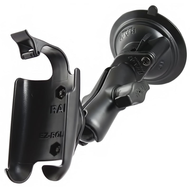 PROMOUNT - RAM Twist - Lock Suction Cup Garmin Approach G5 & Oregon Mount Kit 1" Ball - RAM - B - 166 - GA31U