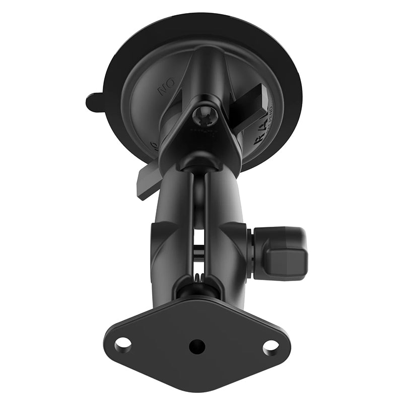 PROMOUNT - RAM Twist - Lock Suction Cup Mount Kit 1" Ball - RAM - B - 166U - C